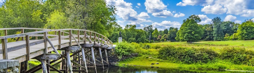 Excursión privada de un día a la histórica Concord desde Boston